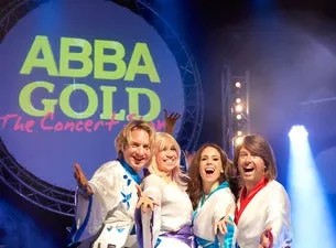 ABBA GOLD THE CONCERT SHOW