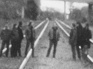 GODSPEED YOU! BLACK EMPEROR
