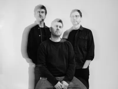 GOGO PENGUIN   DAUDI MATSIKO - GOGO PENGUIN   1ERE PARTIE