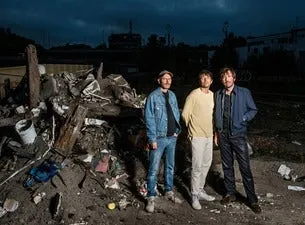 PETER BJORN AND JOHN