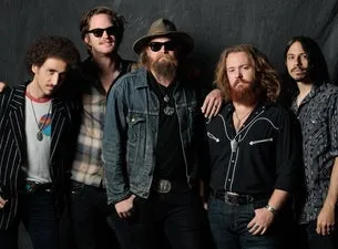 ROBERT JON & THE WRECK