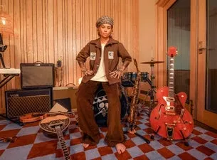 TASH SULTANA