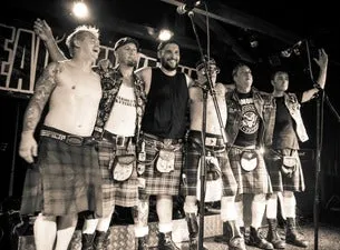 THE RUMJACKS