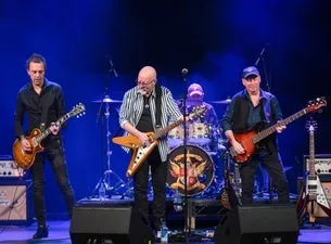 WISHBONE ASH
